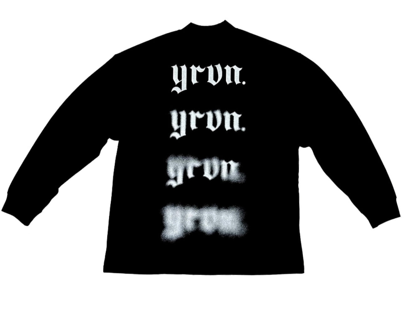 LONG SLEEVE T-SHIRT