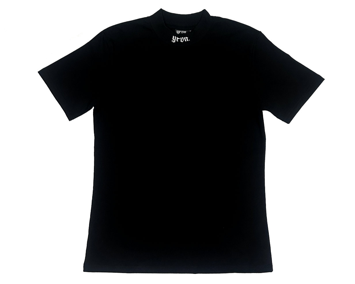 REGULAR FIT COTTON T-SHIRT